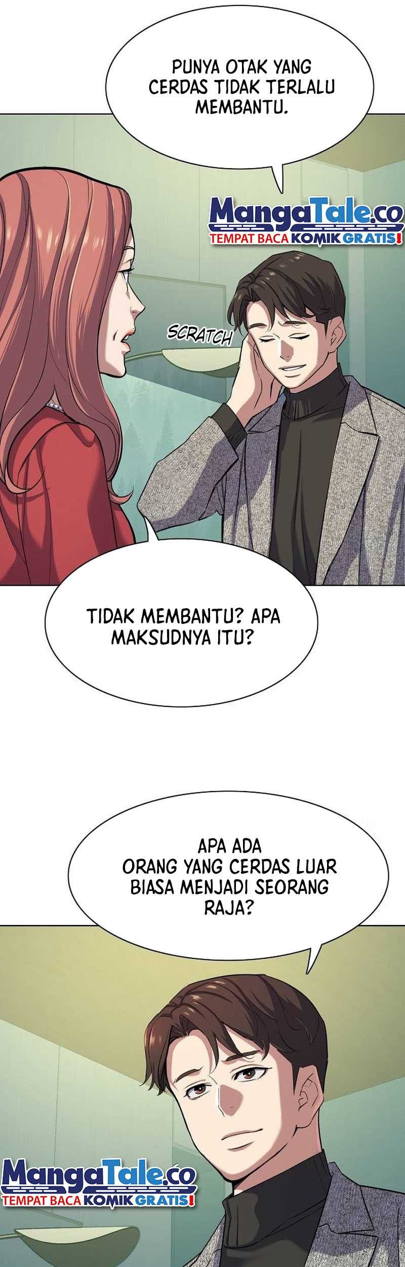 The Youngest Son Of A Rich Family Chapter 94 Gambar 6