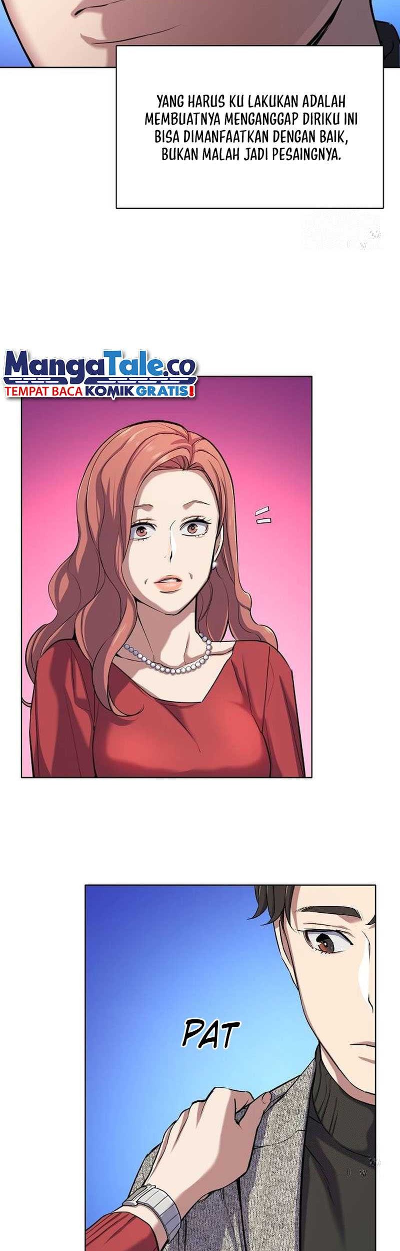 The Youngest Son Of A Rich Family Chapter 94 Gambar 8