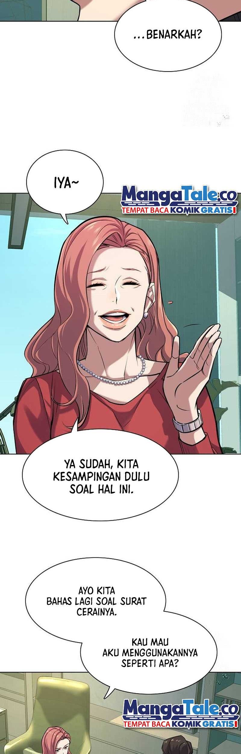 The Youngest Son Of A Rich Family Chapter 94 Gambar 11