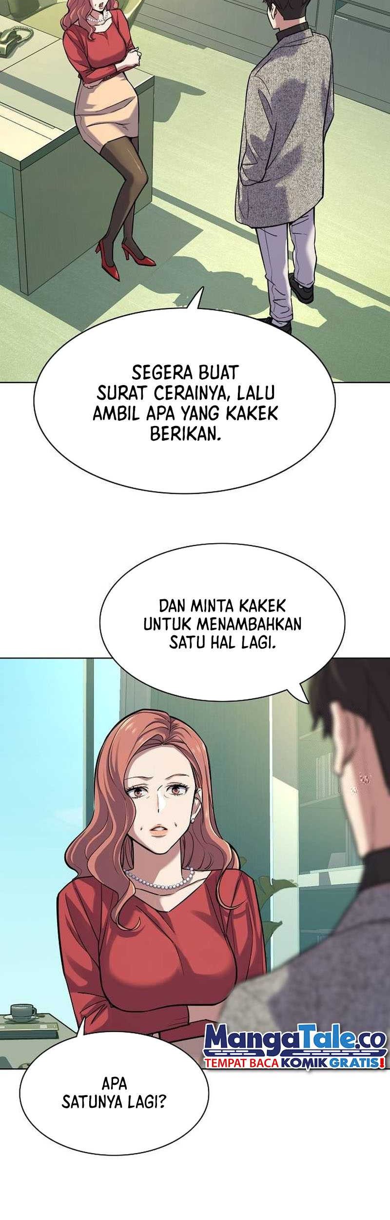 The Youngest Son Of A Rich Family Chapter 94 Gambar 12