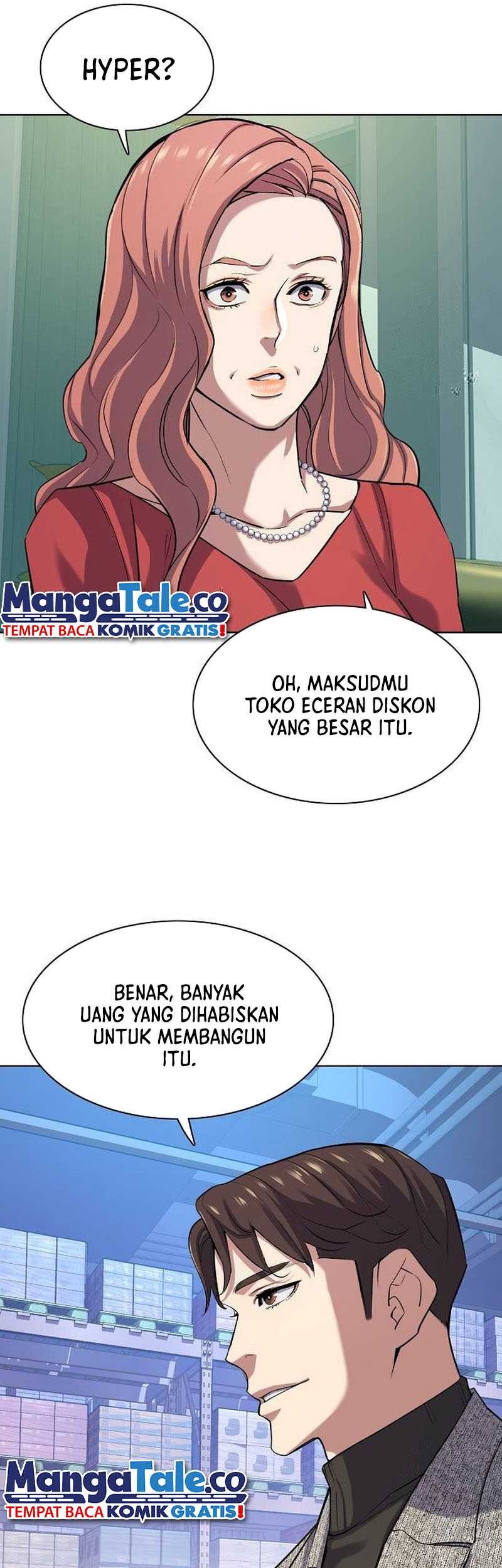 The Youngest Son Of A Rich Family Chapter 94 Gambar 14