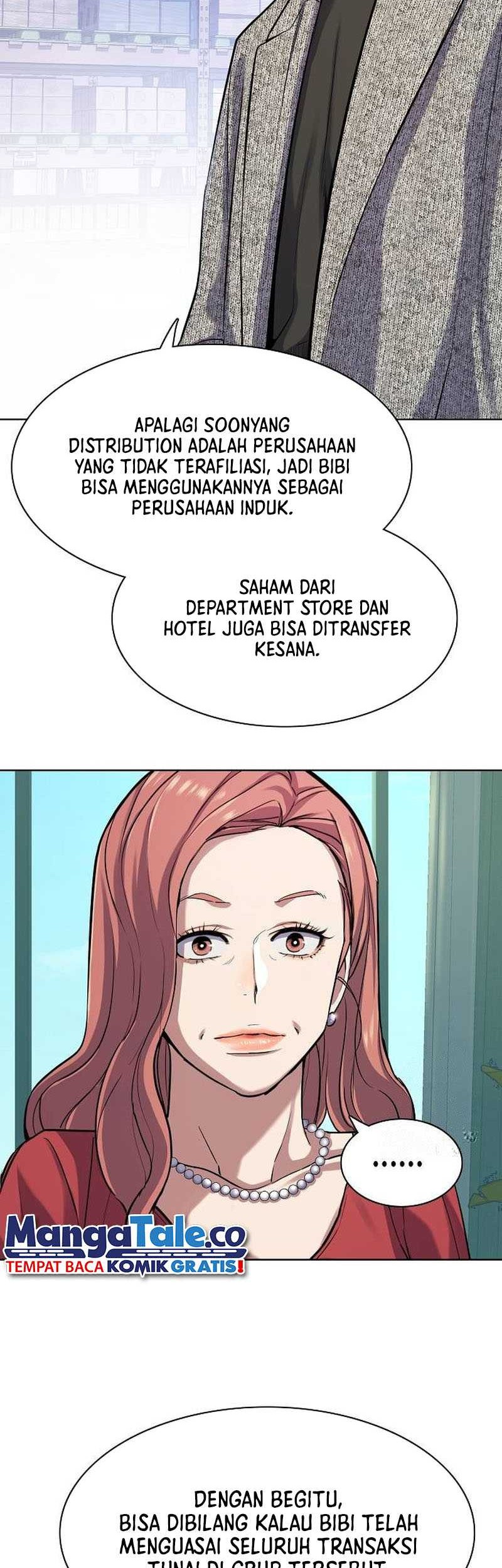 The Youngest Son Of A Rich Family Chapter 94 Gambar 15