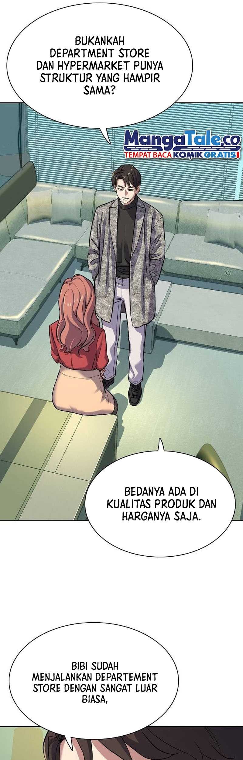 The Youngest Son Of A Rich Family Chapter 94 Gambar 18