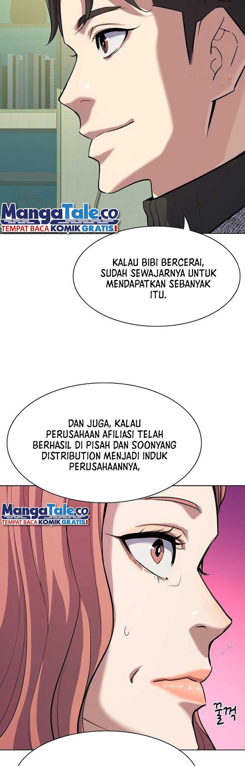 The Youngest Son Of A Rich Family Chapter 94 Gambar 19