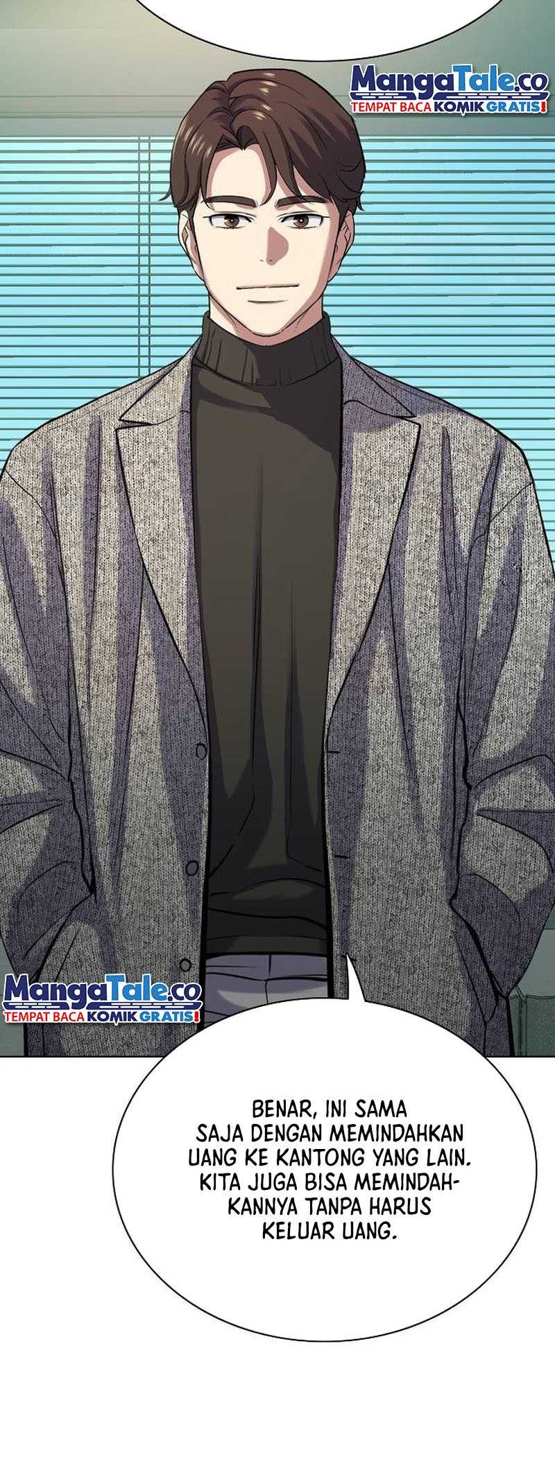 The Youngest Son Of A Rich Family Chapter 94 Gambar 21