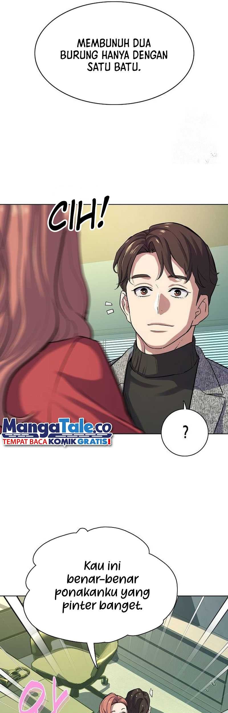 The Youngest Son Of A Rich Family Chapter 94 Gambar 22