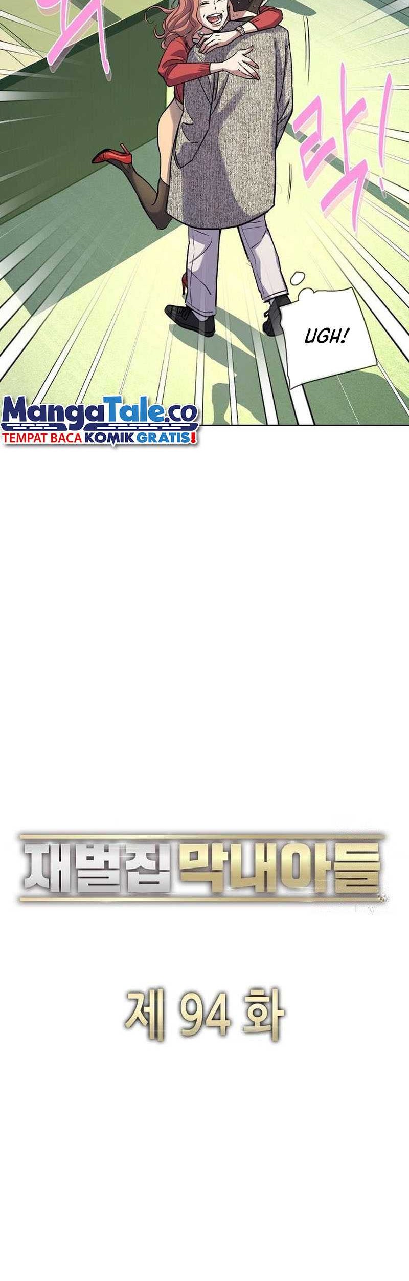 The Youngest Son Of A Rich Family Chapter 94 Gambar 23