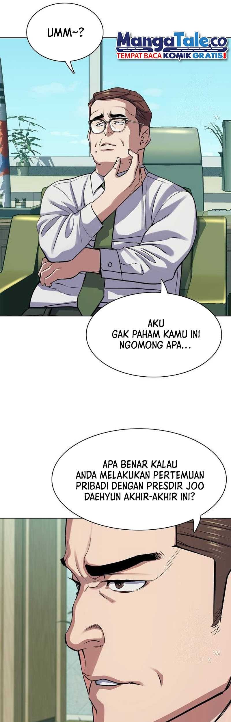 The Youngest Son Of A Rich Family Chapter 94 Gambar 26