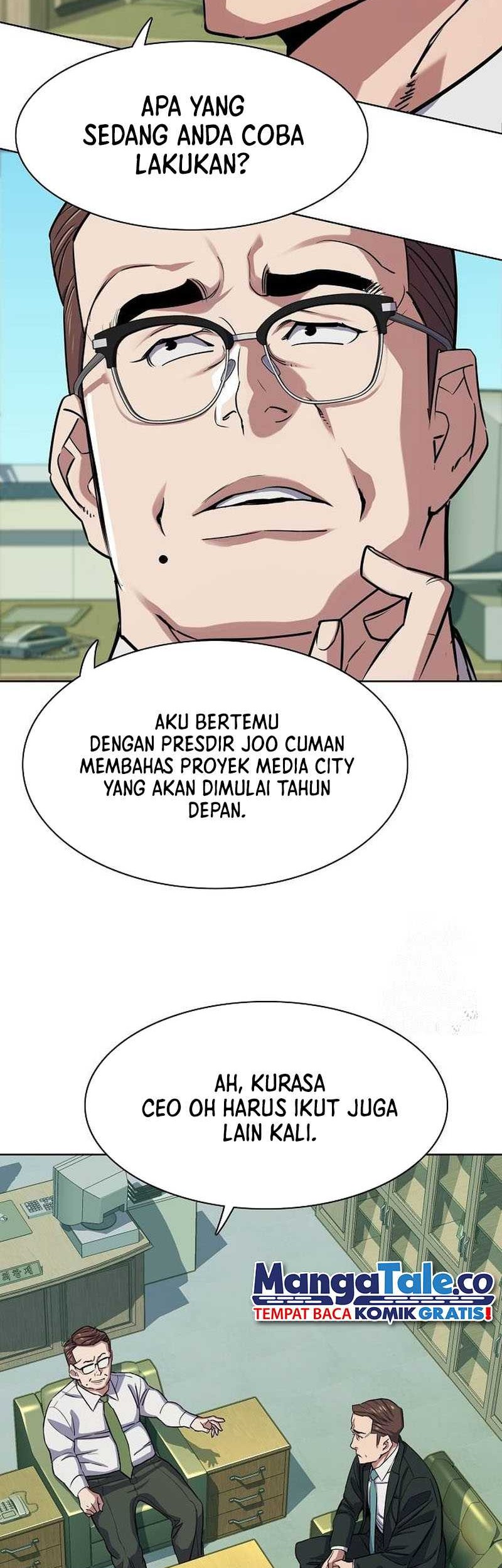 The Youngest Son Of A Rich Family Chapter 94 Gambar 27