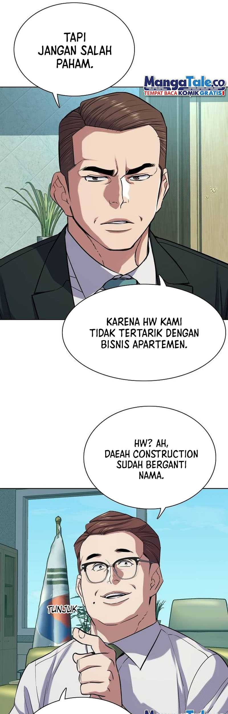 The Youngest Son Of A Rich Family Chapter 94 Gambar 30