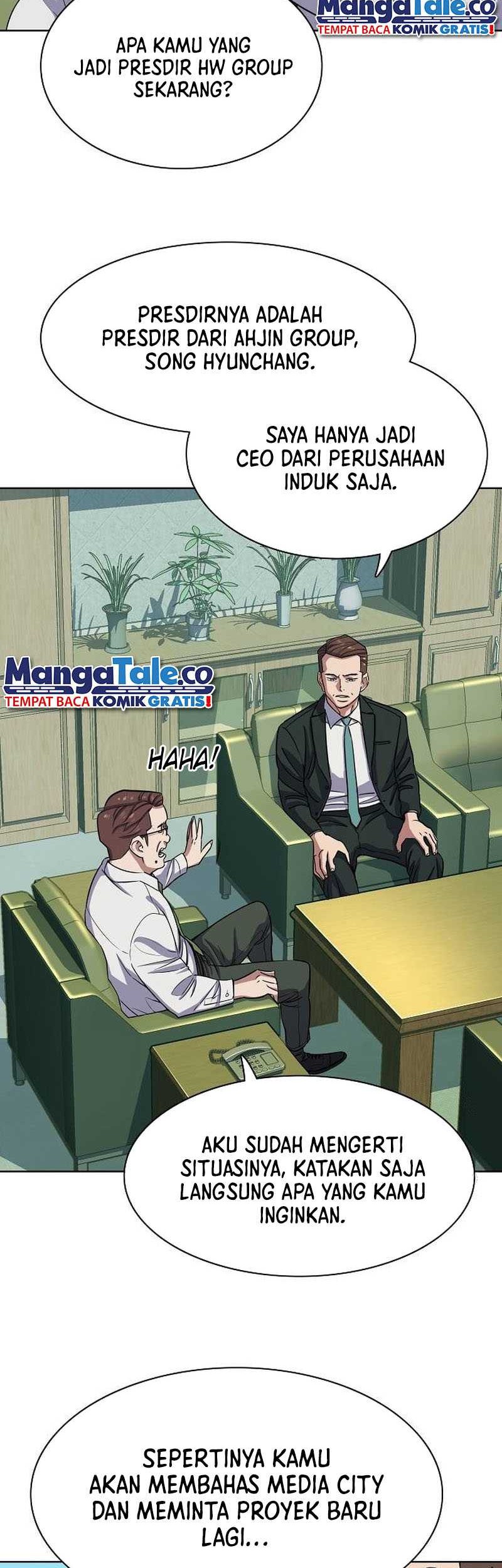 The Youngest Son Of A Rich Family Chapter 94 Gambar 31