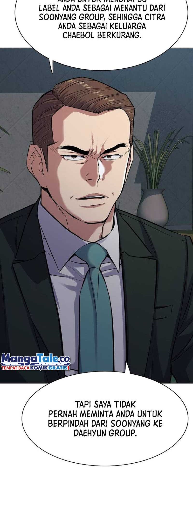 The Youngest Son Of A Rich Family Chapter 94 Gambar 33