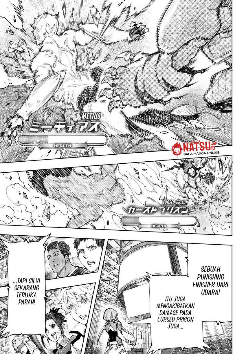 Shangri-La Frontier ~ Kusoge Hunter, Kamige ni Idoman to su~ Chapter 151 Gambar 10