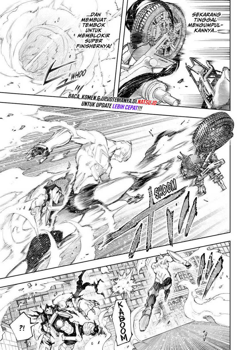 Shangri-La Frontier ~ Kusoge Hunter, Kamige ni Idoman to su~ Chapter 151 Gambar 12