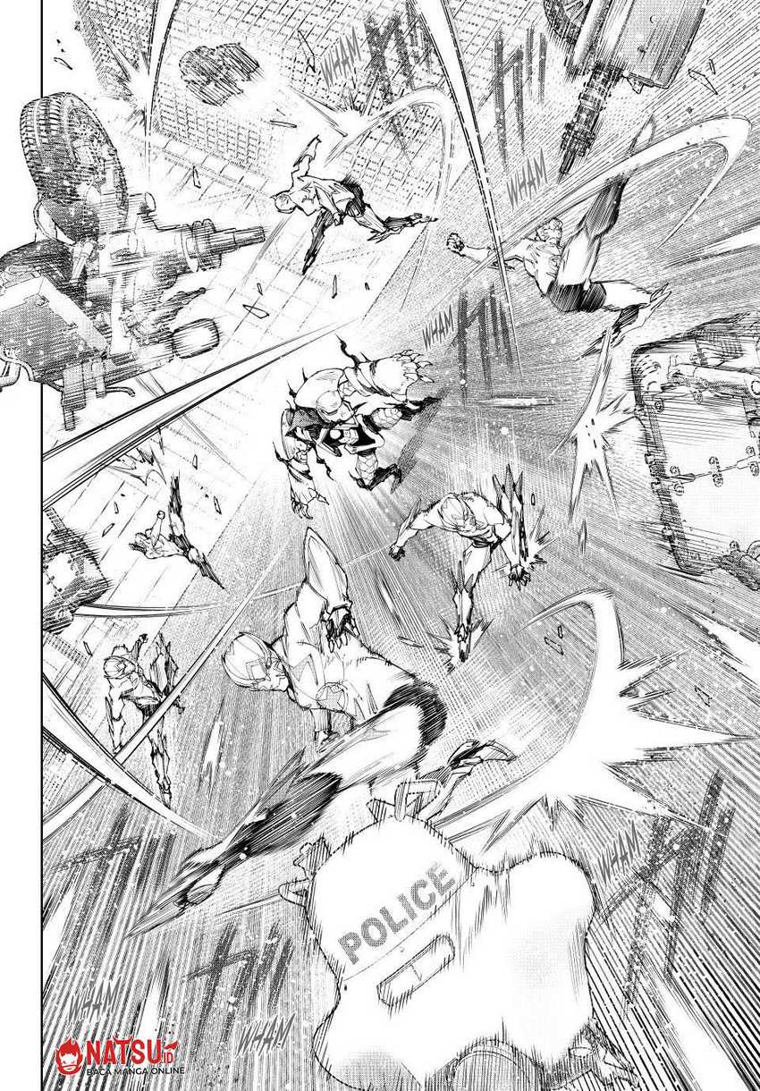 Shangri-La Frontier ~ Kusoge Hunter, Kamige ni Idoman to su~ Chapter 151 Gambar 13