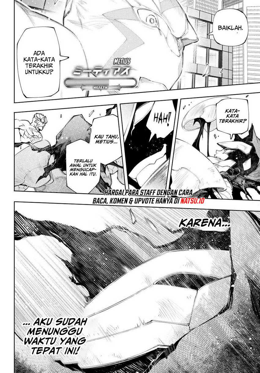 Shangri-La Frontier ~ Kusoge Hunter, Kamige ni Idoman to su~ Chapter 151 Gambar 3