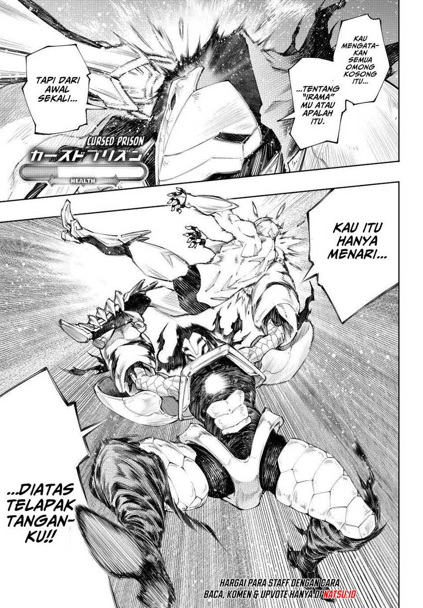 Shangri-La Frontier ~ Kusoge Hunter, Kamige ni Idoman to su~ Chapter 151 Gambar 6