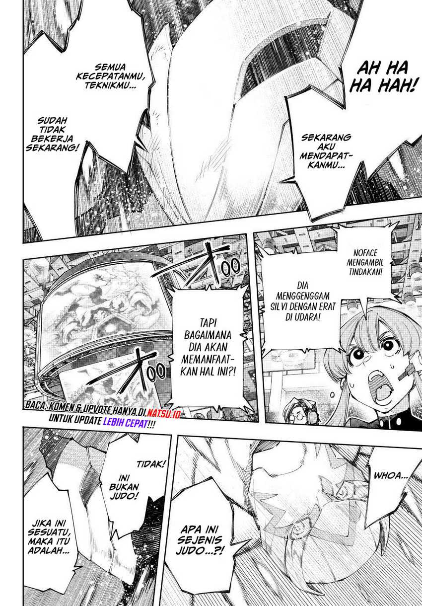 Shangri-La Frontier ~ Kusoge Hunter, Kamige ni Idoman to su~ Chapter 151 Gambar 7