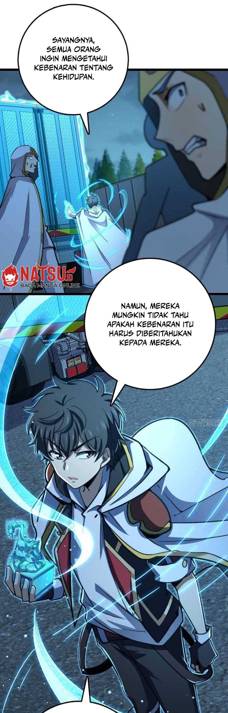 Spare Me, Great Lord! Chapter 465 Gambar 35