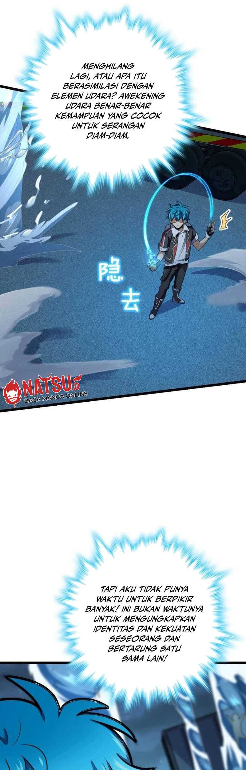 Spare Me, Great Lord! Chapter 465 Gambar 47