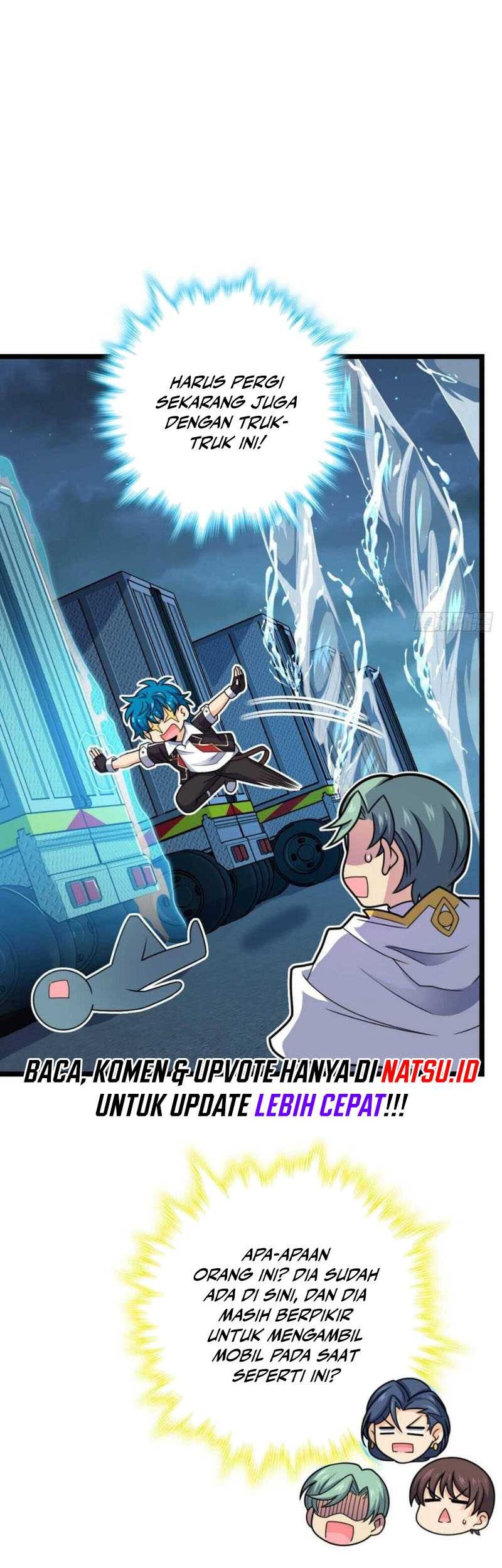 Spare Me, Great Lord! Chapter 465 Gambar 49