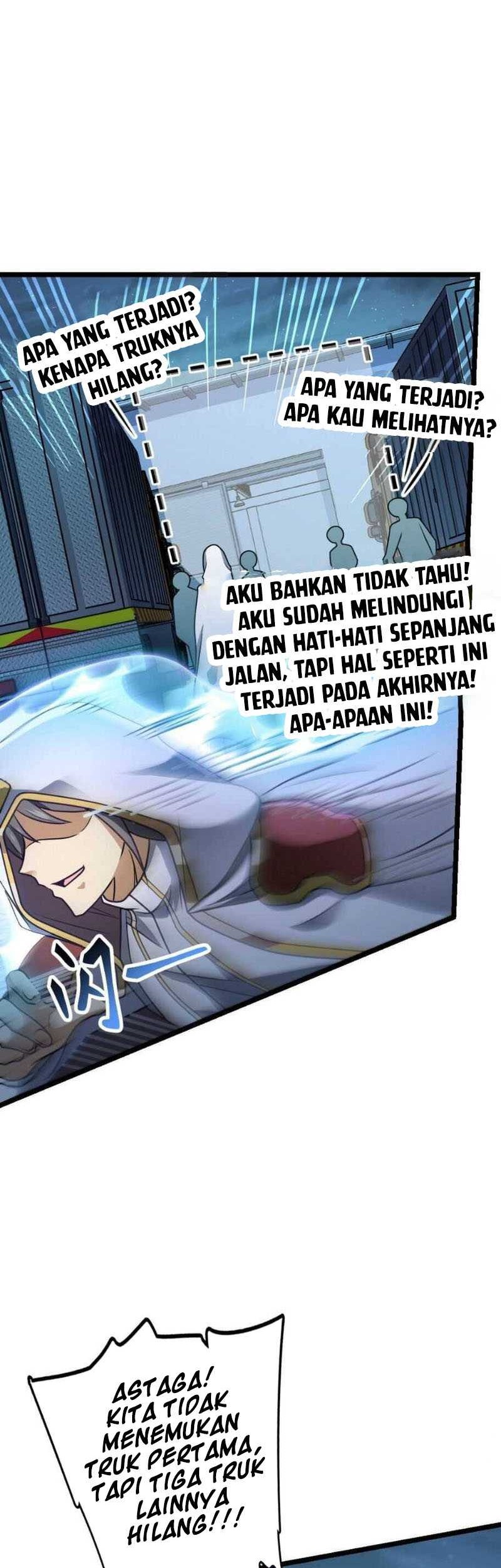 Spare Me, Great Lord! Chapter 465 Gambar 3