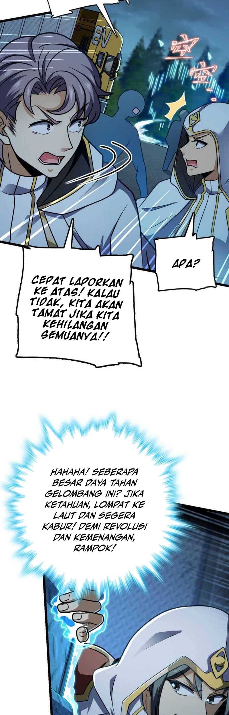 Spare Me, Great Lord! Chapter 465 Gambar 4