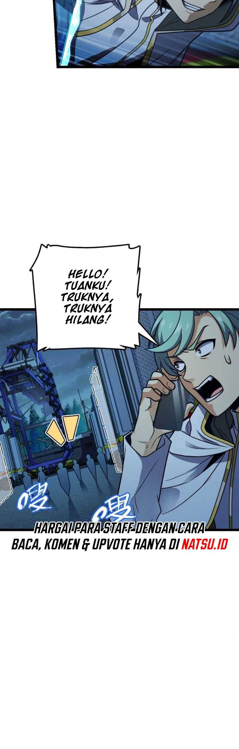 Spare Me, Great Lord! Chapter 465 Gambar 5