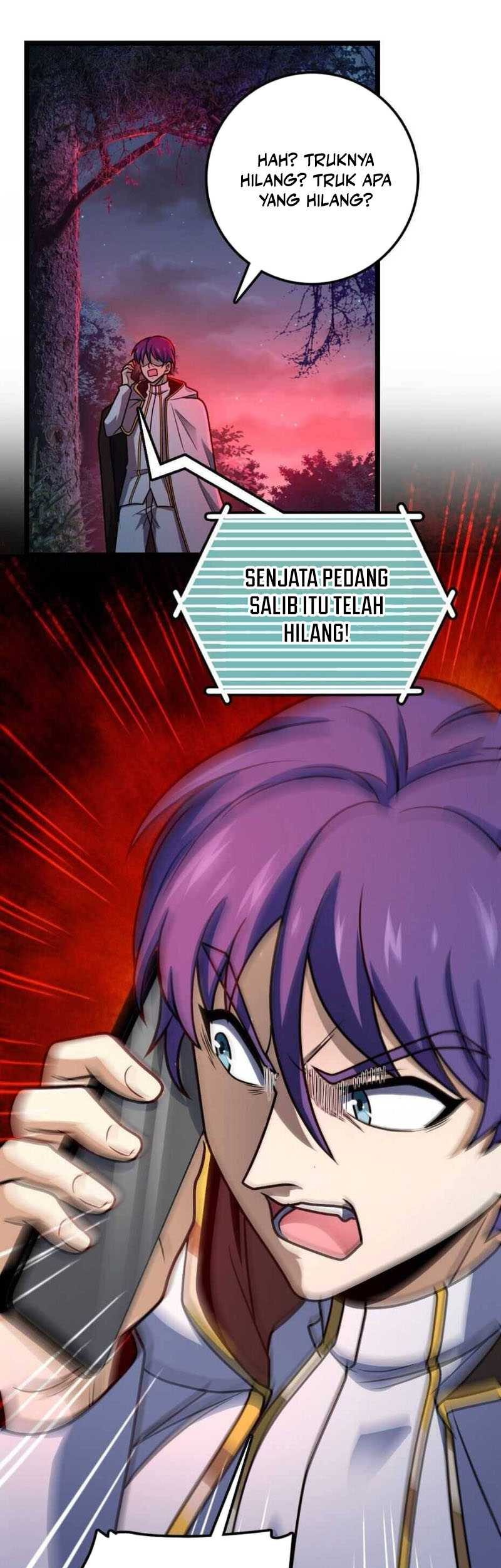 Spare Me, Great Lord! Chapter 465 Gambar 6