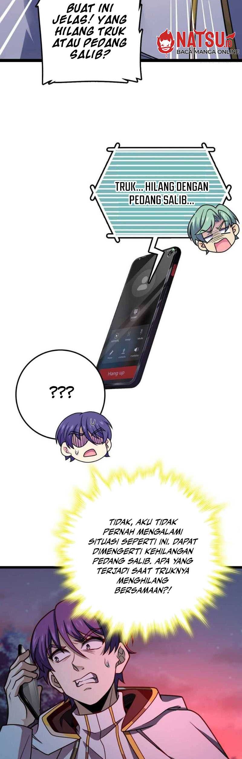 Spare Me, Great Lord! Chapter 465 Gambar 7