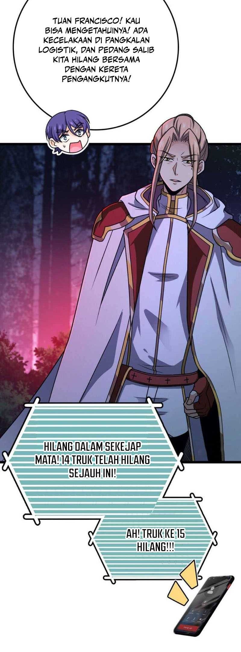 Spare Me, Great Lord! Chapter 465 Gambar 9