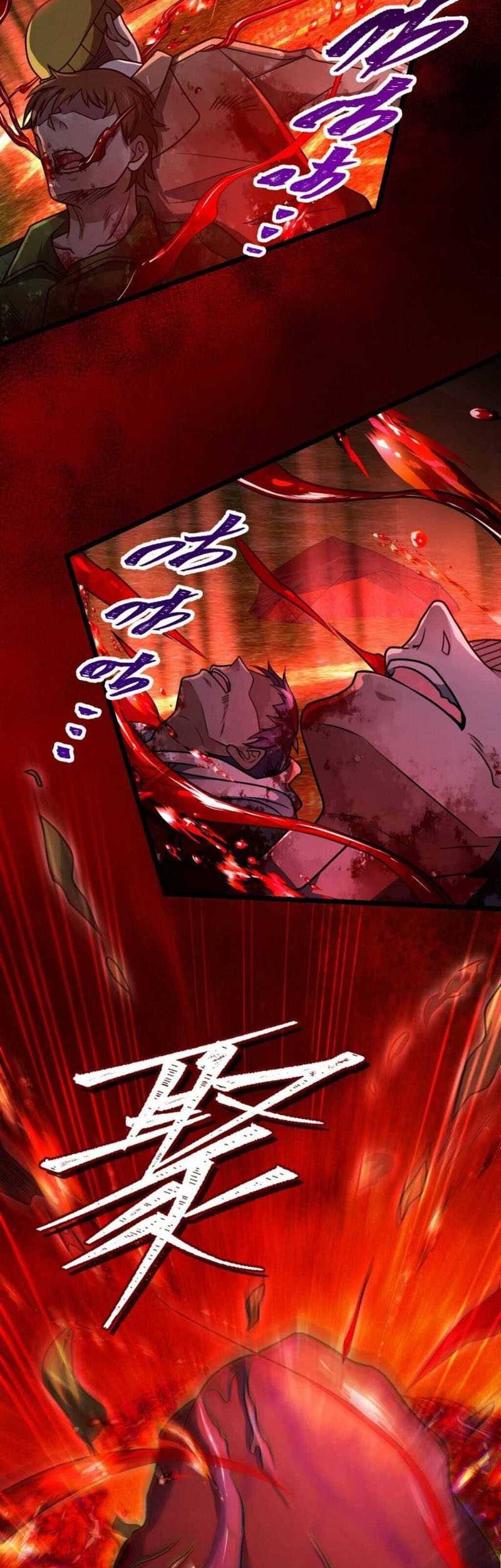 Spare Me, Great Lord! Chapter 465 Gambar 16