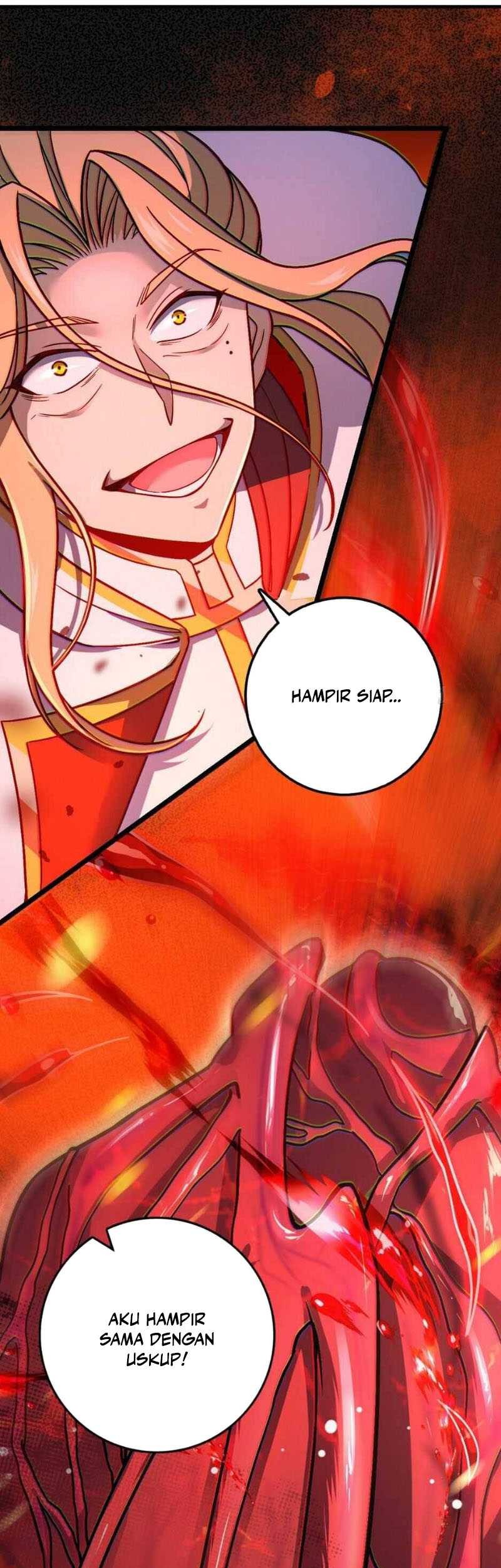 Spare Me, Great Lord! Chapter 465 Gambar 19