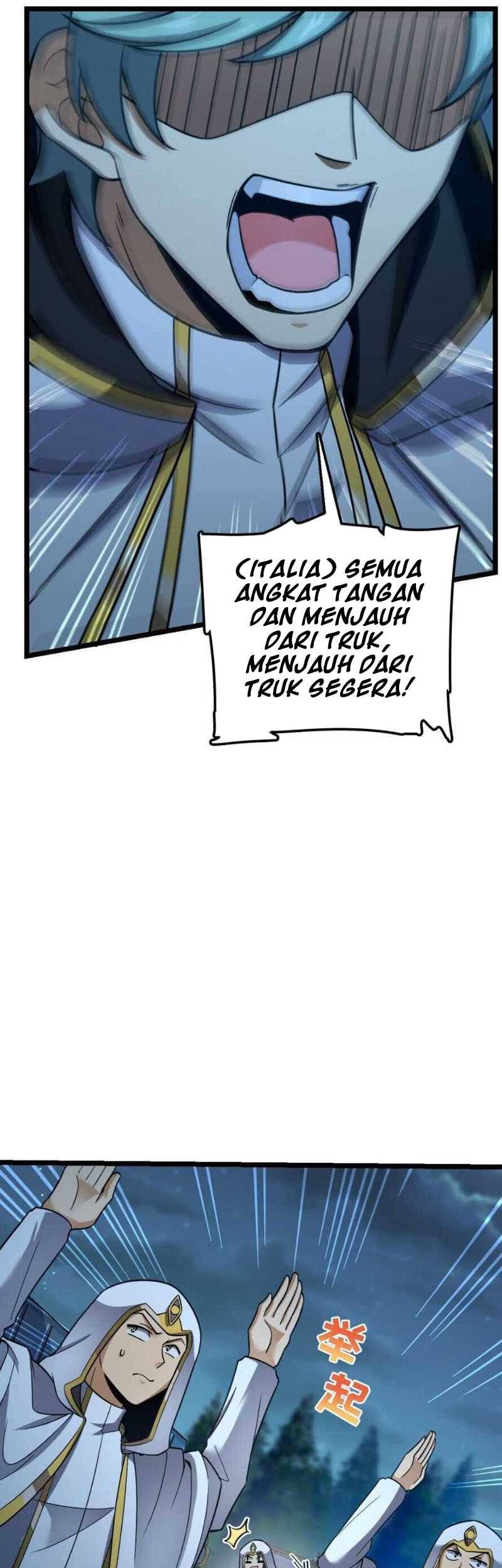 Spare Me, Great Lord! Chapter 465 Gambar 23