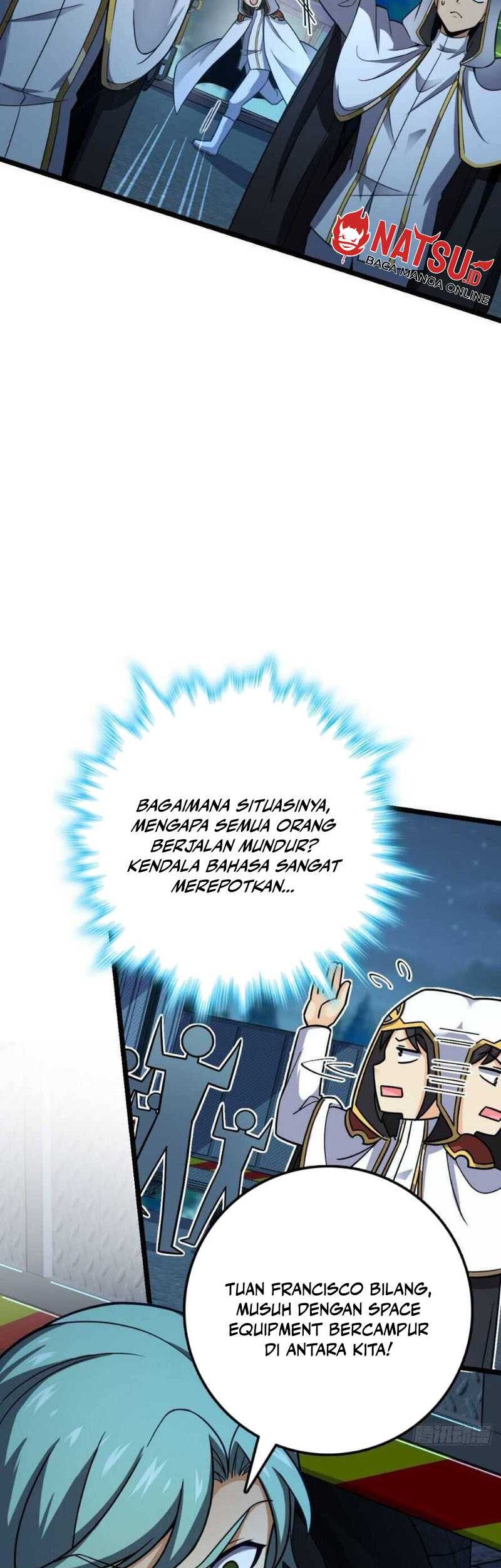 Spare Me, Great Lord! Chapter 465 Gambar 24