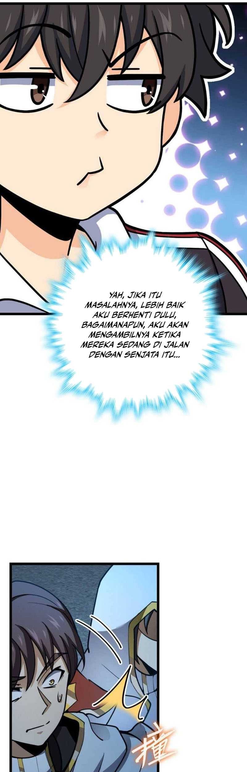 Spare Me, Great Lord! Chapter 465 Gambar 27