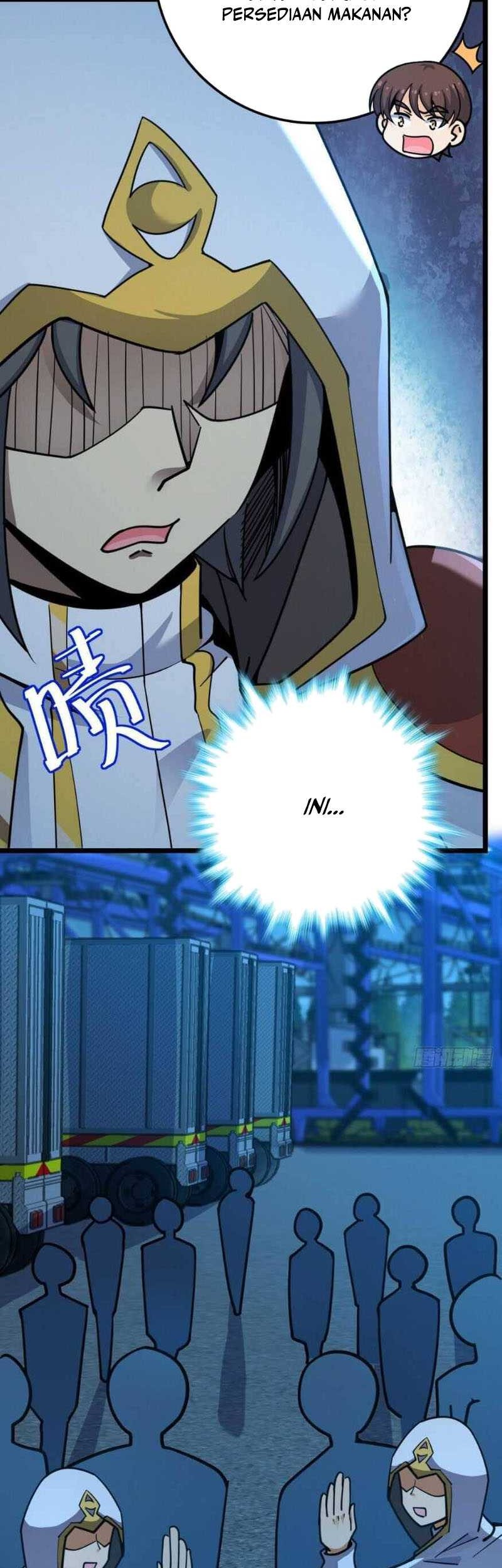 Spare Me, Great Lord! Chapter 465 Gambar 29