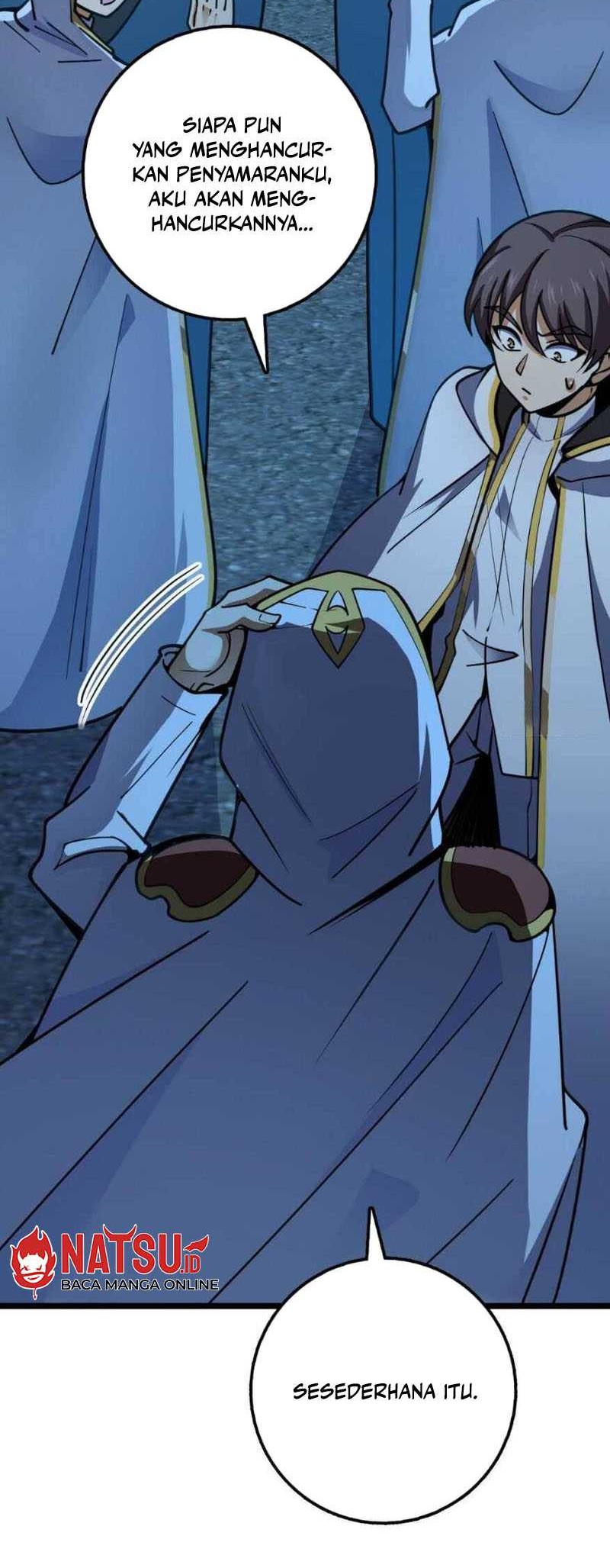 Spare Me, Great Lord! Chapter 465 Gambar 30