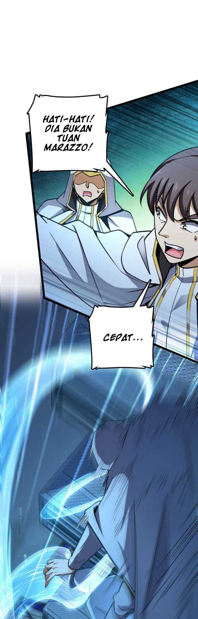 Spare Me, Great Lord! Chapter 465 Gambar 32