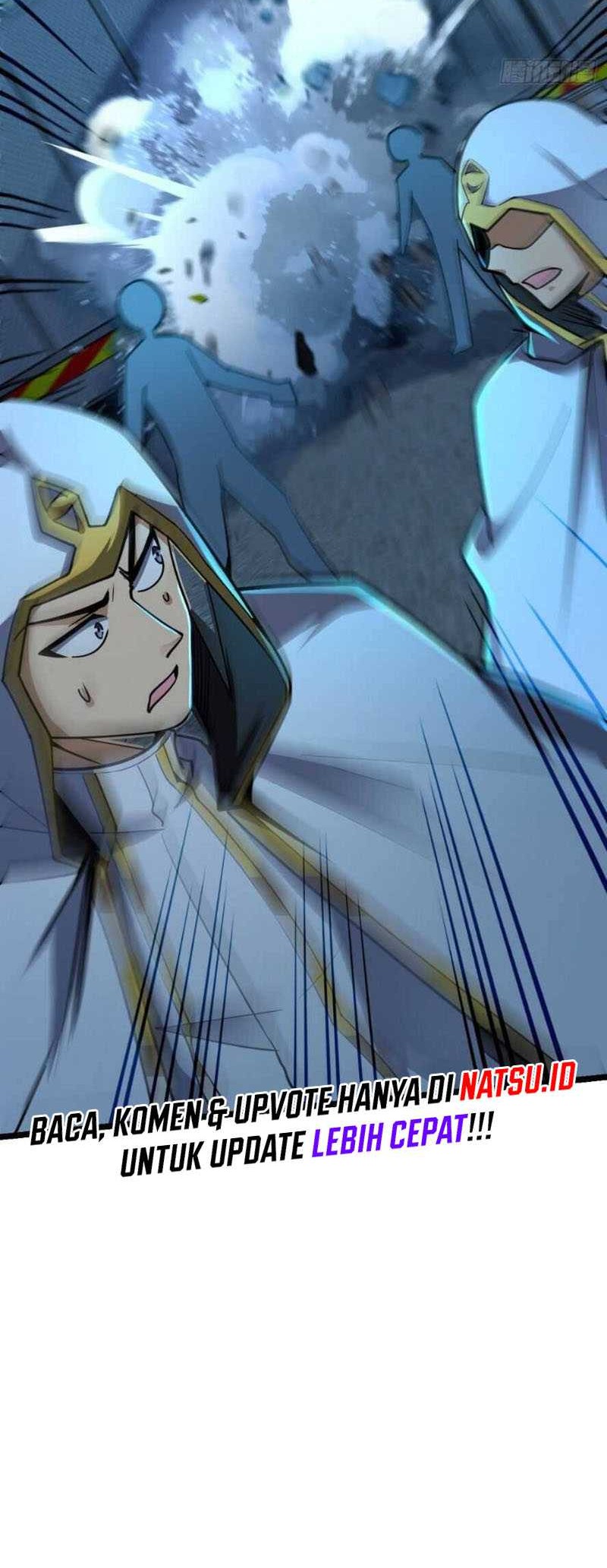 Spare Me, Great Lord! Chapter 465 Gambar 34