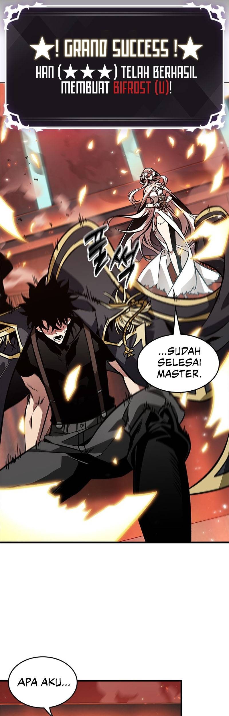 Pick Me Up Chapter 90 Gambar 49