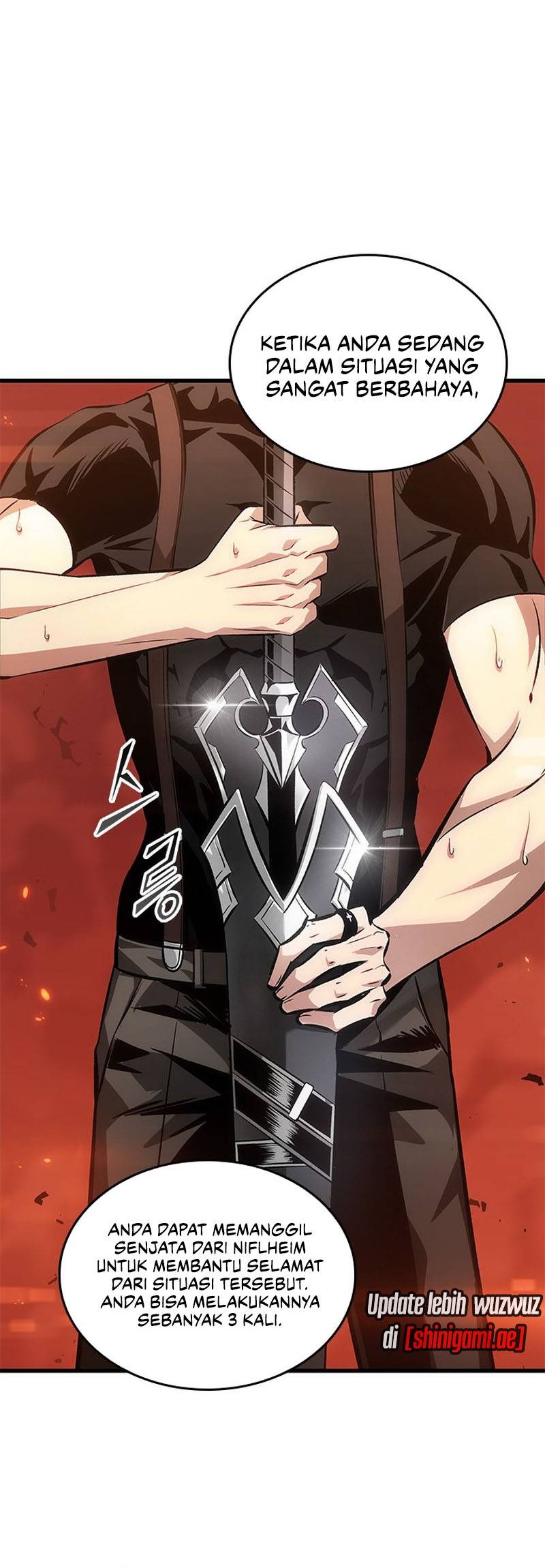 Pick Me Up Chapter 90 Gambar 56