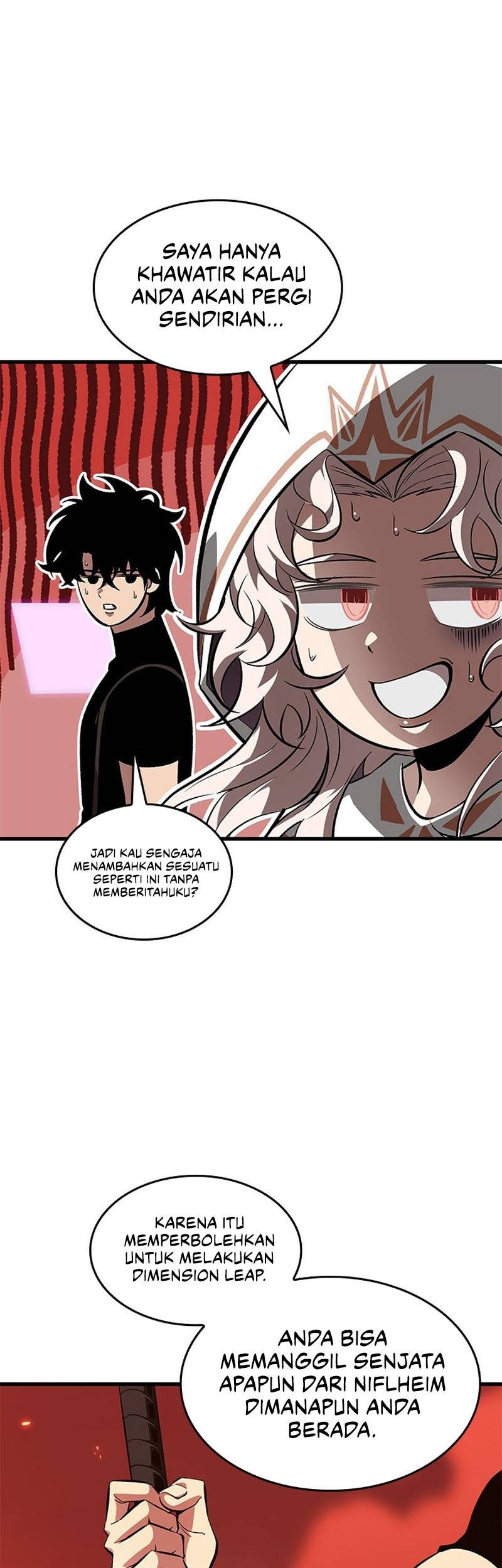Pick Me Up Chapter 90 Gambar 53