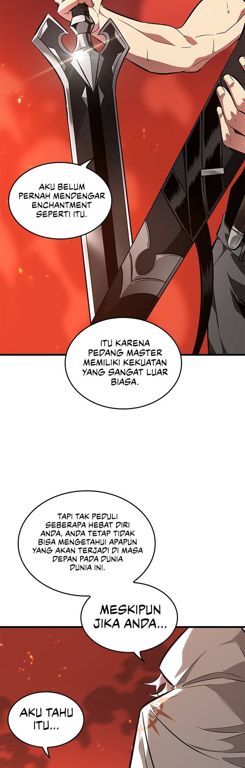 Pick Me Up Chapter 90 Gambar 54