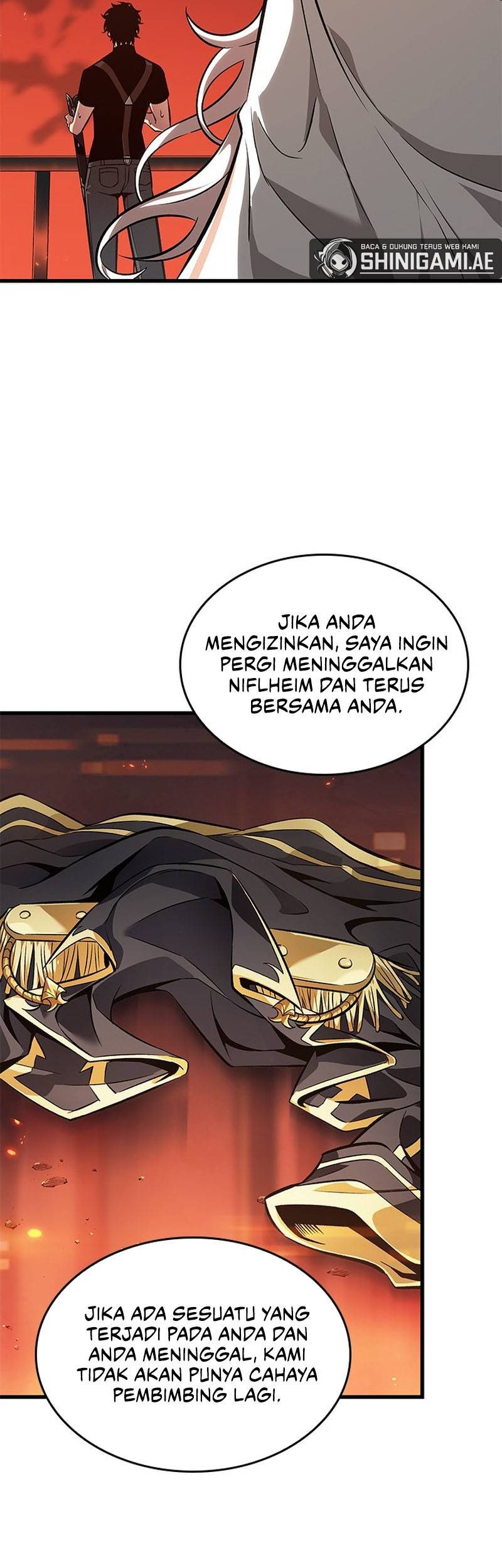 Pick Me Up Chapter 90 Gambar 55