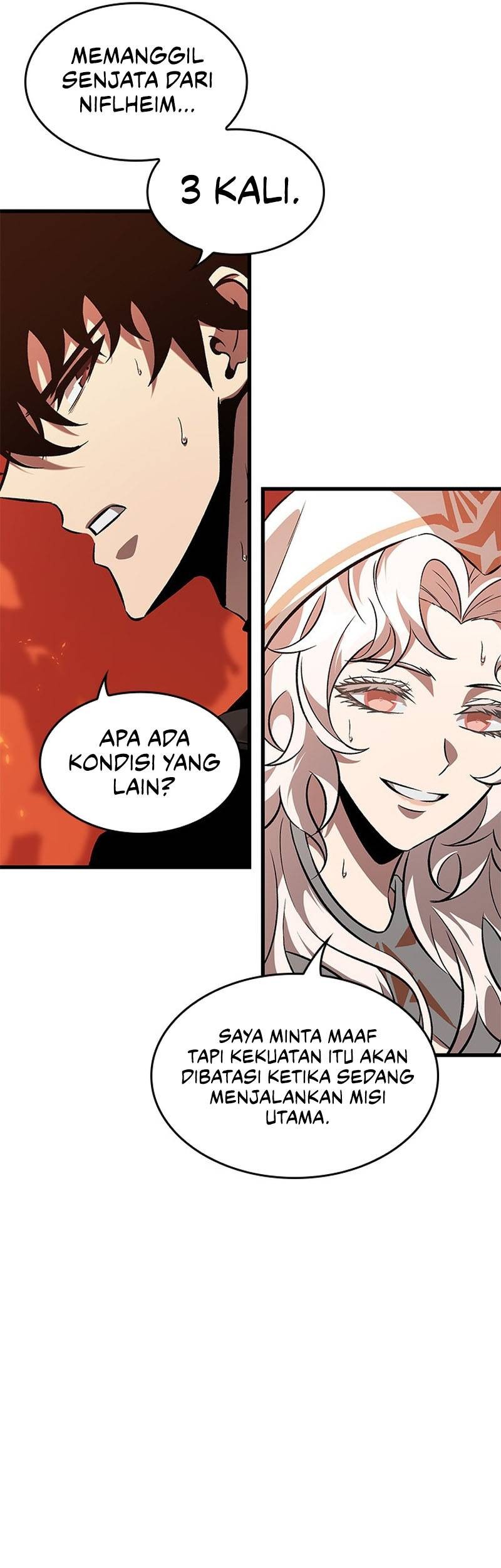 Pick Me Up Chapter 90 Gambar 57