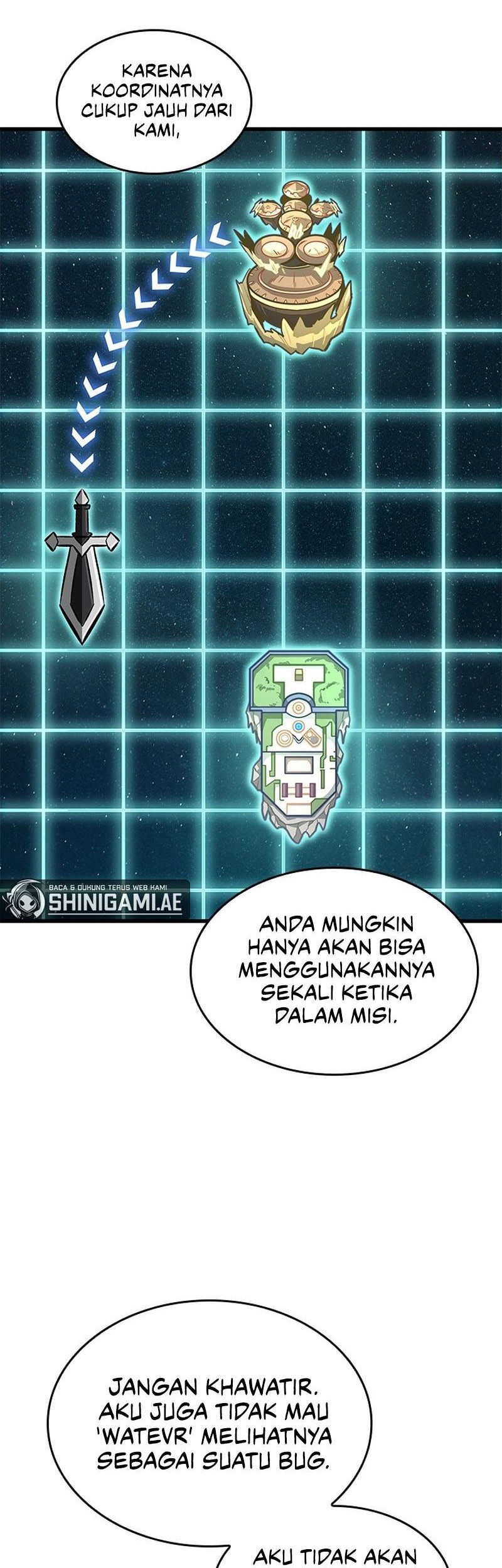 Pick Me Up Chapter 90 Gambar 58