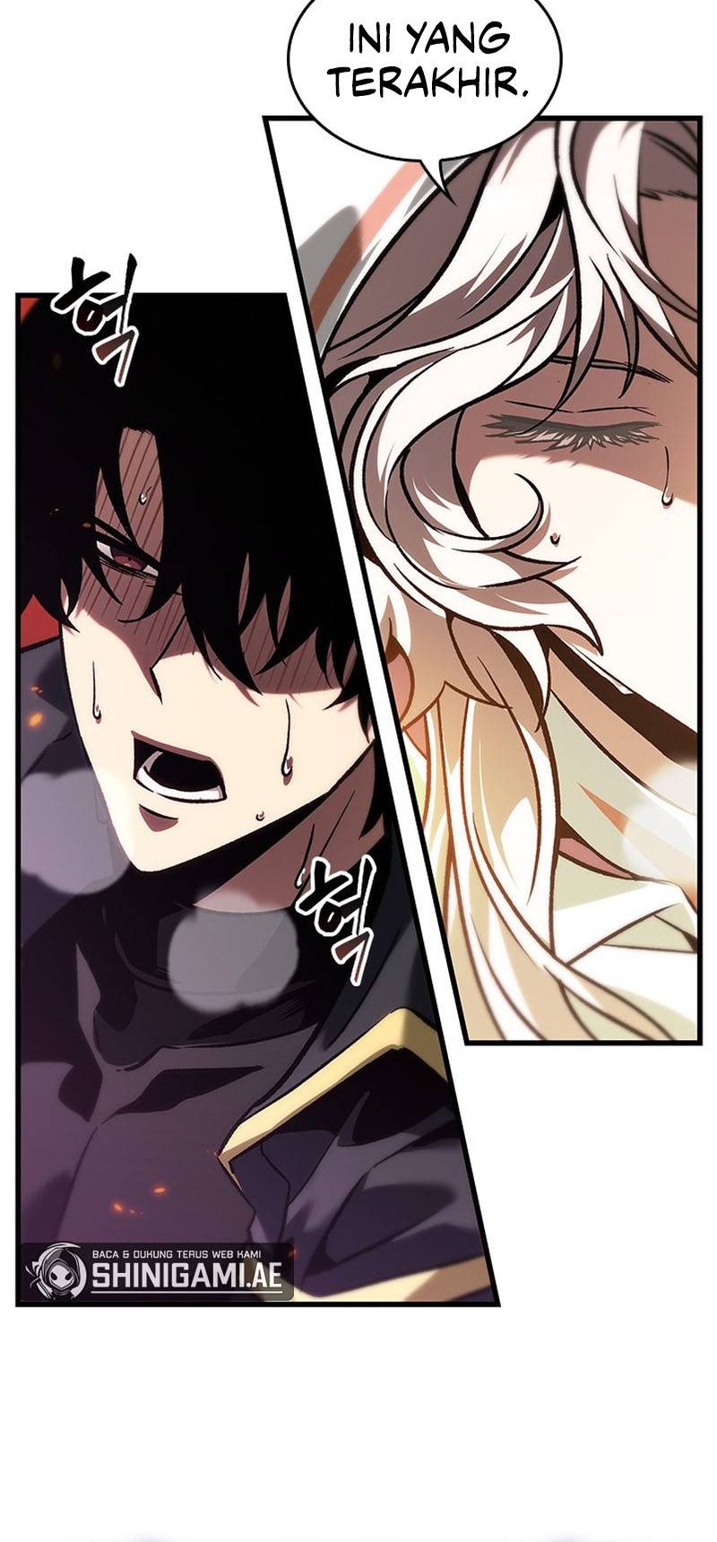 Pick Me Up Chapter 90 Gambar 40