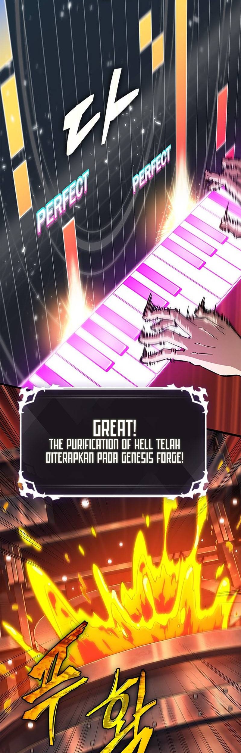 Pick Me Up Chapter 90 Gambar 12