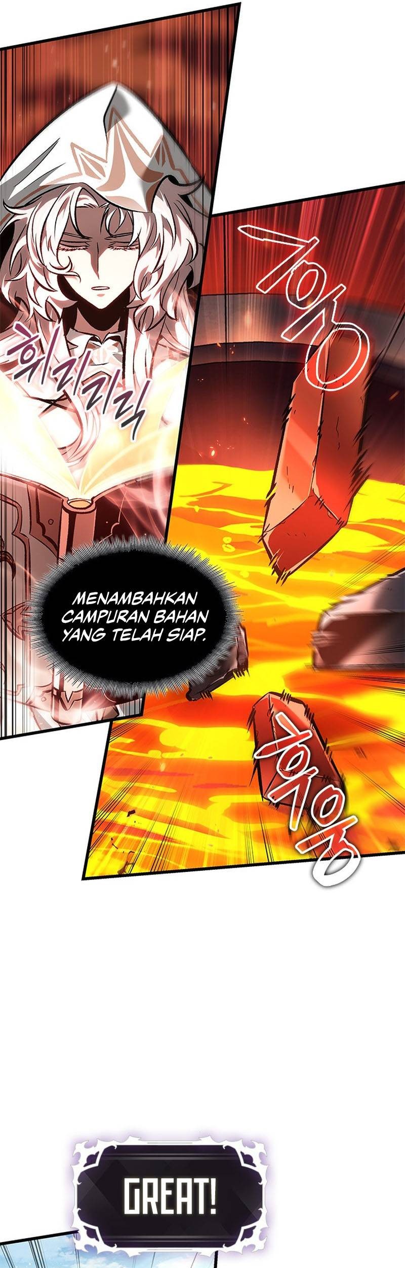 Pick Me Up Chapter 90 Gambar 18